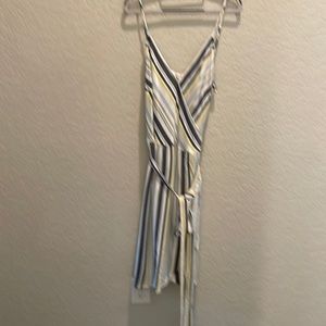 Gorgeous spaghetti strap dress!